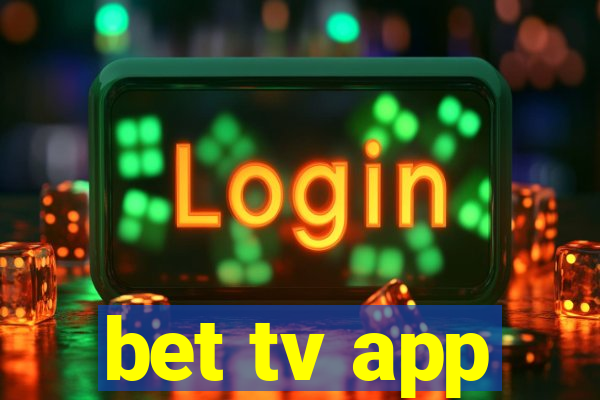 bet tv app