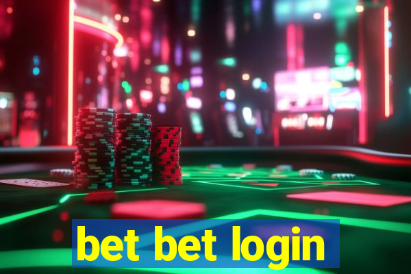 bet bet login