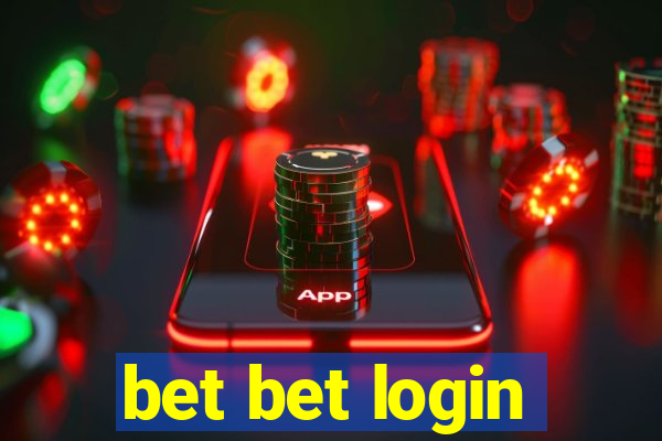 bet bet login