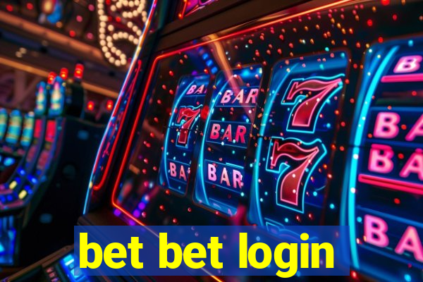 bet bet login