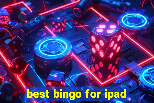 best bingo for ipad