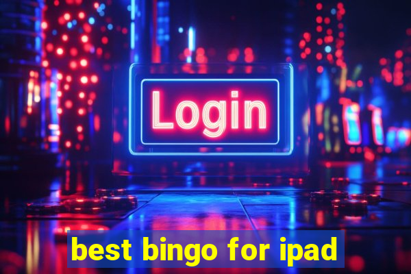 best bingo for ipad