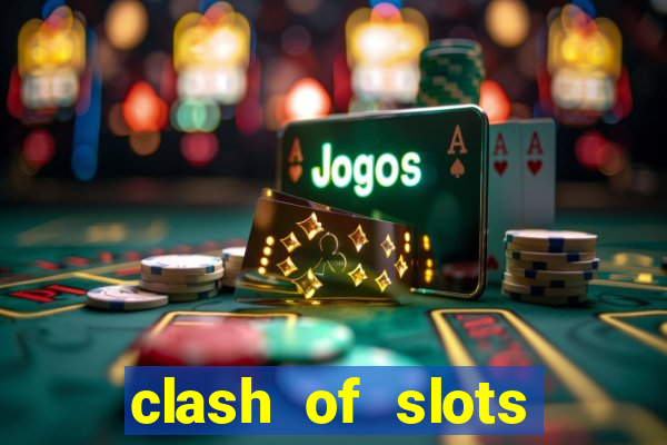 clash of slots pragmatic play