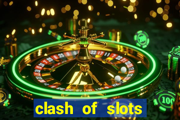 clash of slots pragmatic play