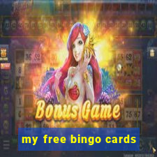 my free bingo cards