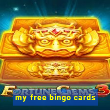 my free bingo cards