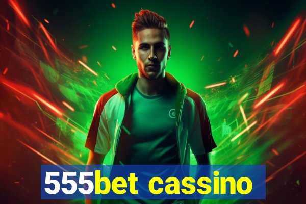 555bet cassino