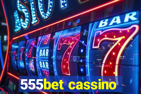 555bet cassino