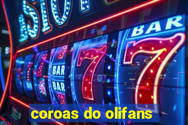 coroas do olifans