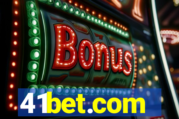 41bet.com