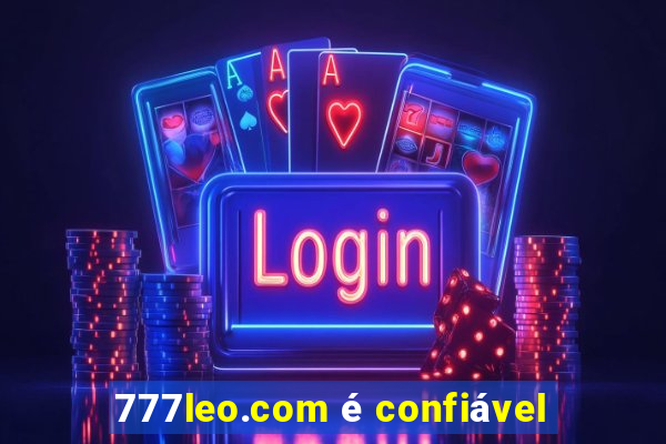 777leo.com é confiável