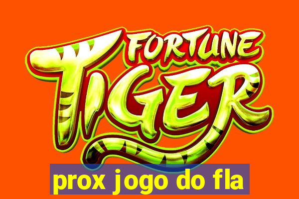 prox jogo do fla