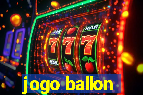 jogo ballon