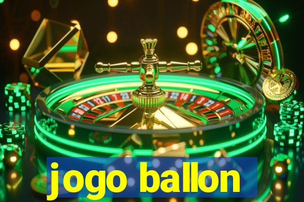 jogo ballon