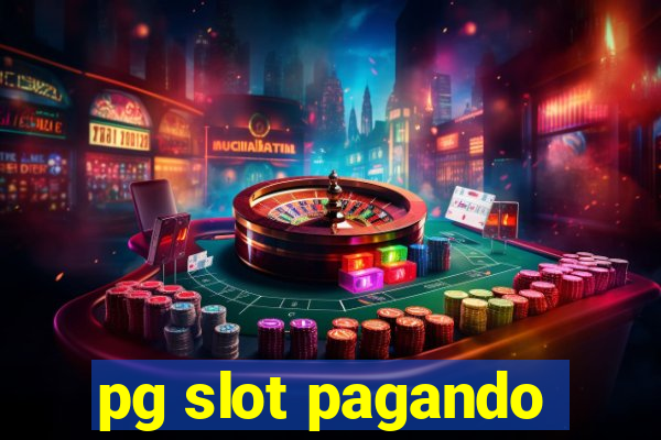 pg slot pagando