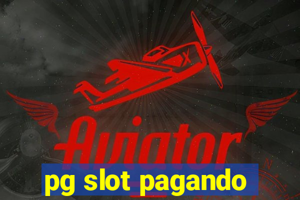 pg slot pagando