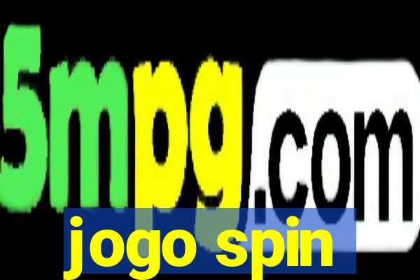 jogo spin