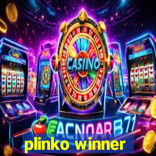 plinko winner