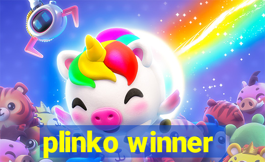 plinko winner