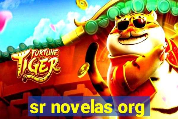 sr novelas org