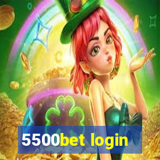 5500bet login