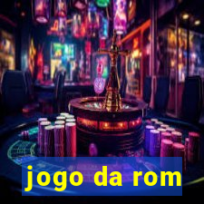 jogo da rom