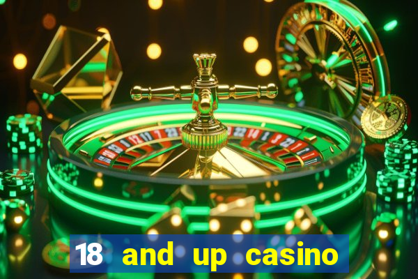 18 and up casino washington state