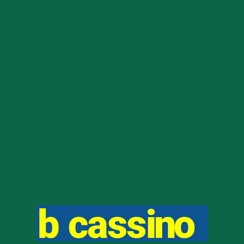 b cassino