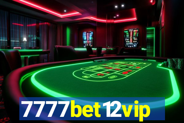 7777bet12vip