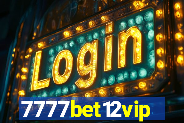 7777bet12vip