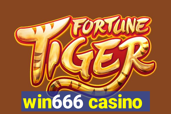 win666 casino