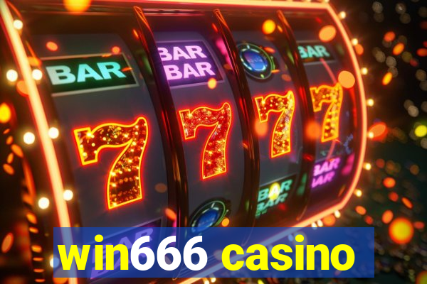 win666 casino