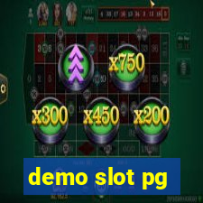 demo slot pg