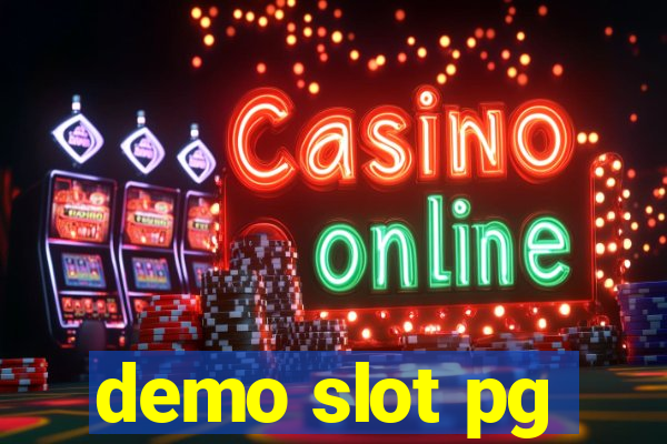 demo slot pg