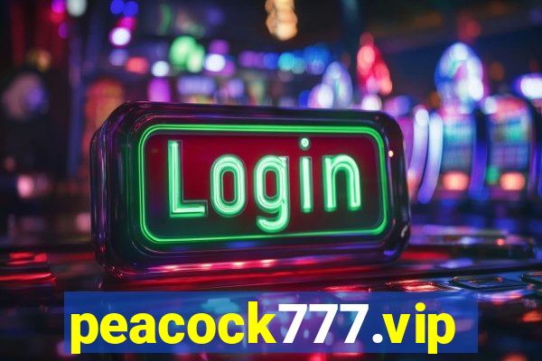 peacock777.vip