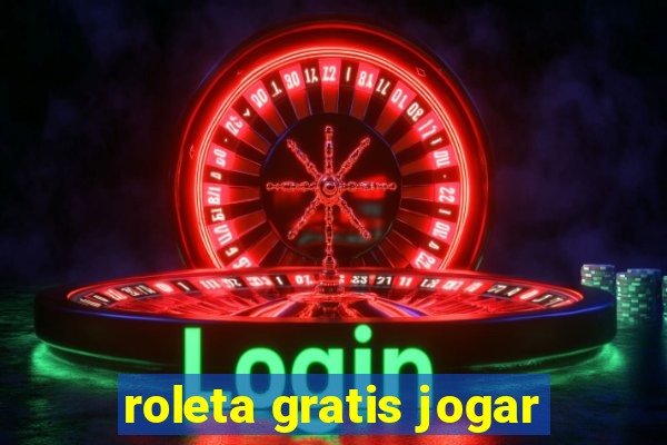 roleta gratis jogar