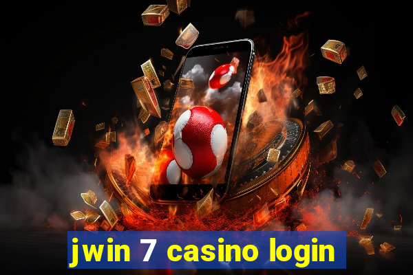 jwin 7 casino login