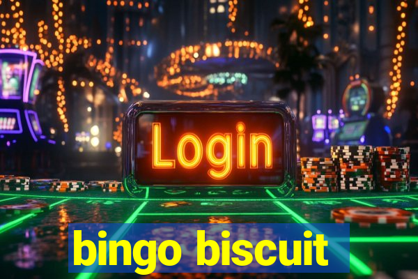 bingo biscuit