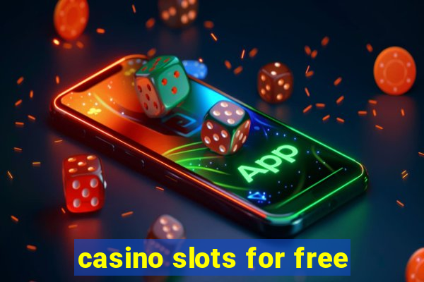 casino slots for free