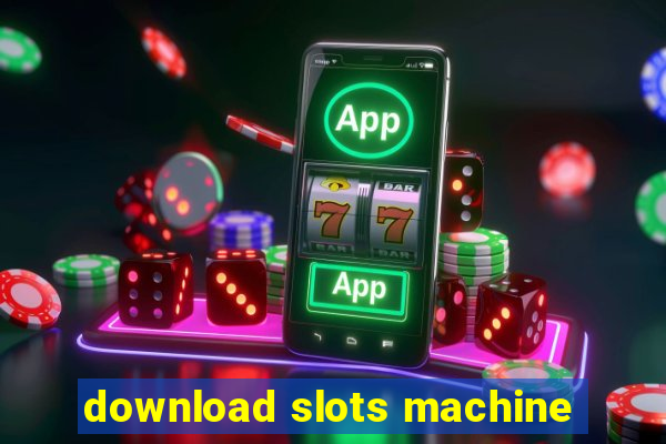 download slots machine