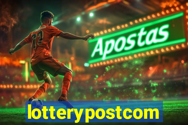 lotterypostcom