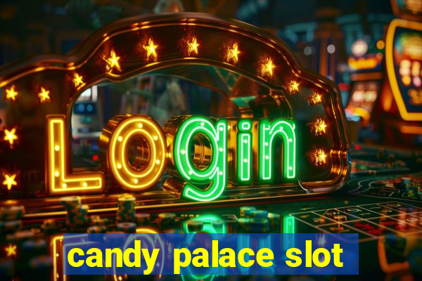 candy palace slot