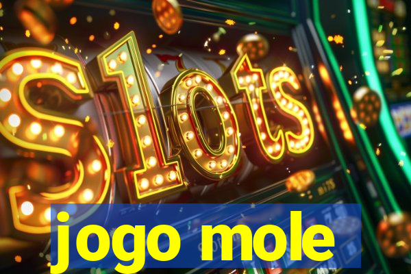 jogo mole