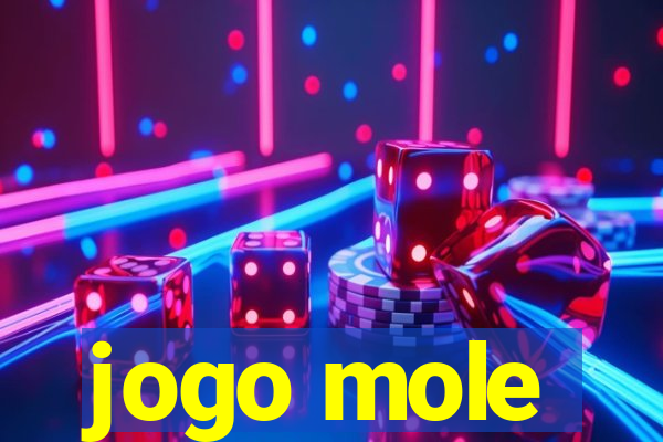 jogo mole