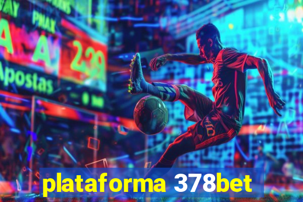 plataforma 378bet