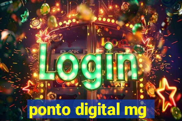 ponto digital mg