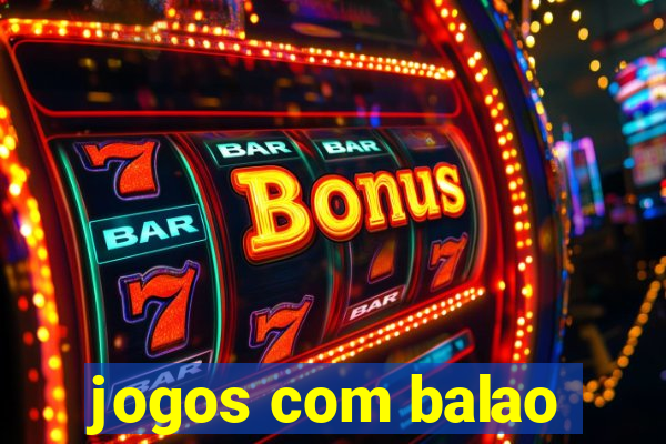 jogos com balao