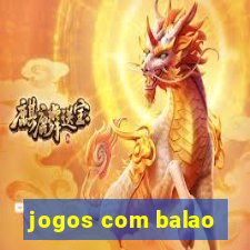 jogos com balao