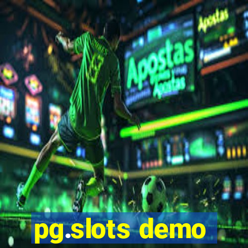 pg.slots demo