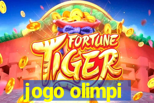 jogo olimpi